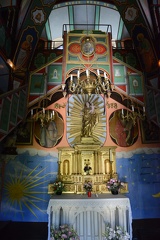 Nyons - La Chapelle Notre-Dame de Bon Secours Interior